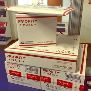 Let’s Negotiate 🙂 I Love Sending Out Packages!!!